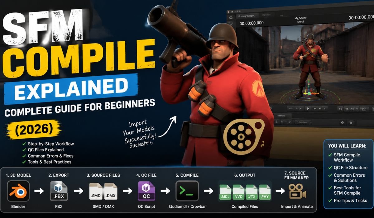 sfm compile