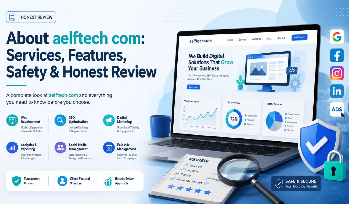 about aelftech com