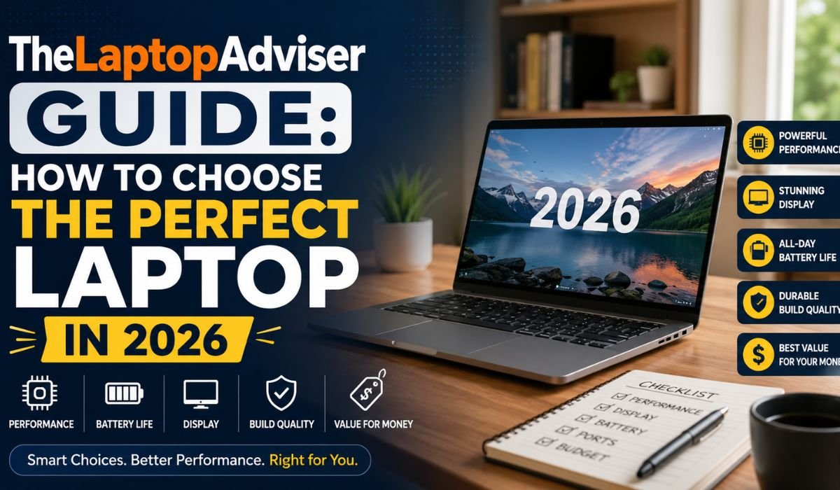 thelaptopadviser guide